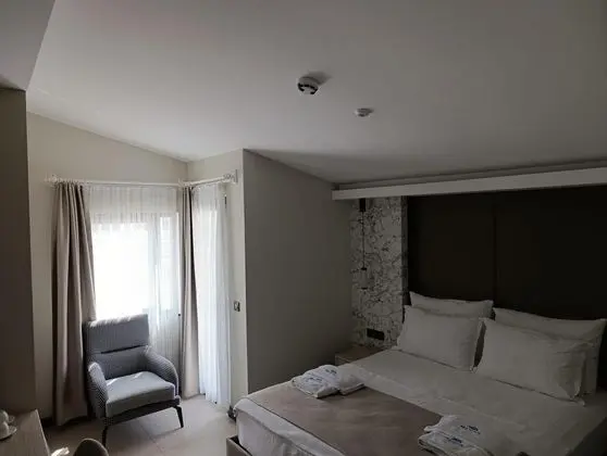 Standart Oda, Sokak Manzaralı, Balkonsuz