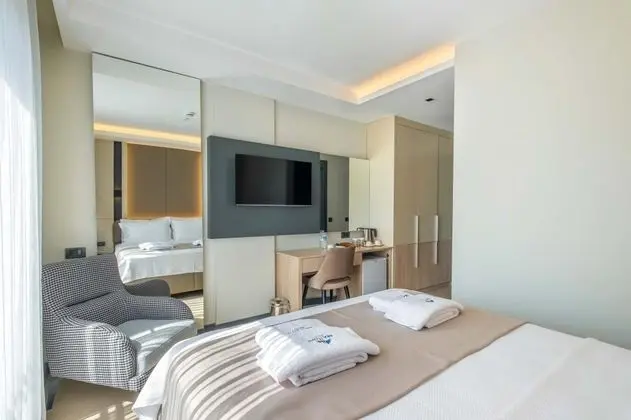 Standart Oda, Sokak Manzaralı, Balkonsuz