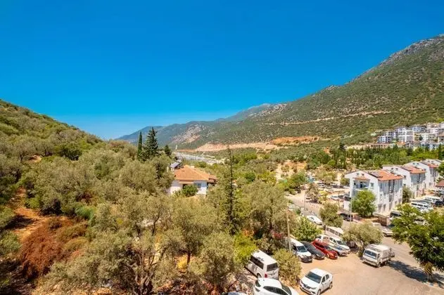 Superior, Dağ Manzaralı, Balkonsuz