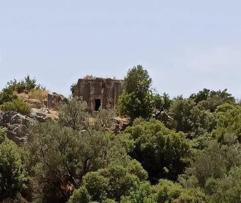 Superior, Dağ Manzaralı, Balkonsuz