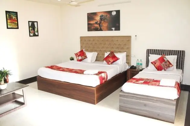 Club Süit, 1 Yatak Odası, Engellilere Uygun, Bahçe Manzaralı