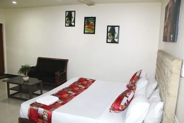 Club Süit, 1 Yatak Odası, Engellilere Uygun, Bahçe Manzaralı