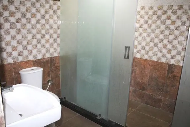 Club Süit, 1 Yatak Odası, Engellilere Uygun, Bahçe Manzaralı