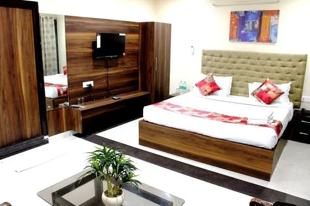 Deluxe Tek Büyük veya İki Ayrı Yataklı Oda, 1 Yatak Odası