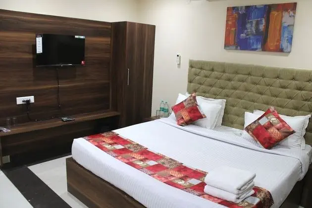 Deluxe Tek Büyük veya İki Ayrı Yataklı Oda, 1 Yatak Odası