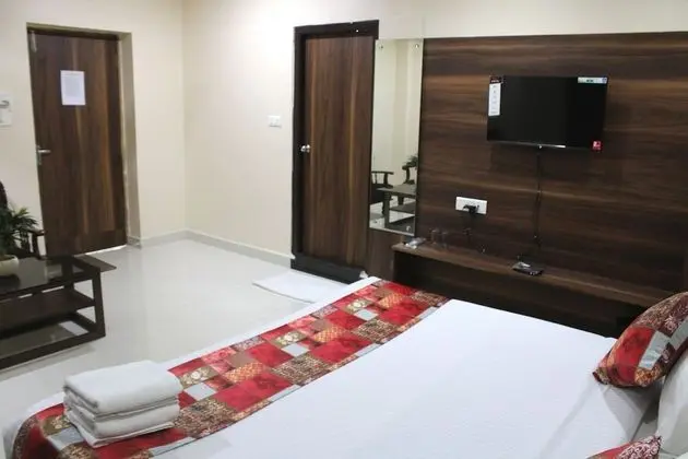 Deluxe Tek Büyük veya İki Ayrı Yataklı Oda, 1 Yatak Odası