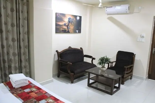 Deluxe Tek Büyük veya İki Ayrı Yataklı Oda, 1 Yatak Odası
