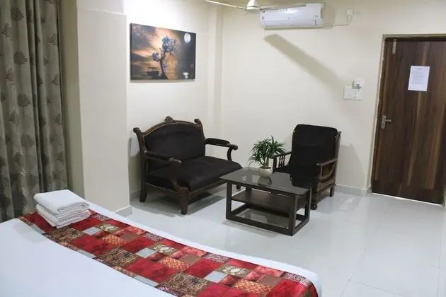 Deluxe Tek Büyük veya İki Ayrı Yataklı Oda, 1 Yatak Odası