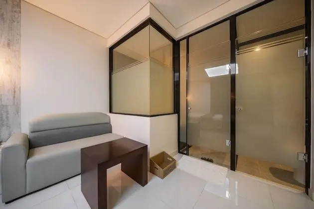 Deluxe Double Room, No Smoking, No Food Allowed, Base and Max 2 person