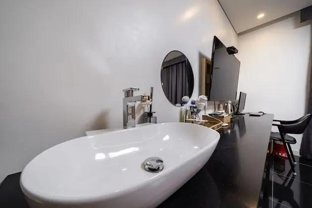 Superior Double Room, No Smoking, No Food Allowed, Base and Max 2 person