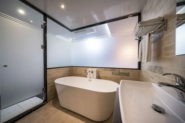 Superior Double Room, No Smoking, No Food Allowed, Base and Max 2 person