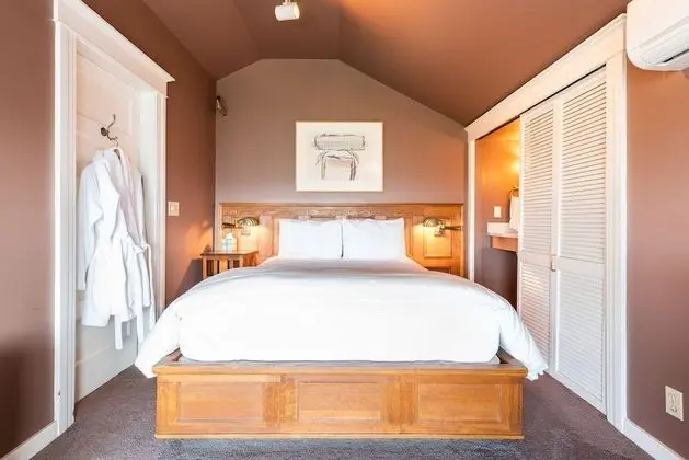 Deluxe Oda, 1 Büyük (Queen) Boy Yatak (Room 106)