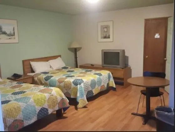 Comfort Tek Kişilik Oda, 2 Yatak Odası, Buzdolabı ve Mikrodalga