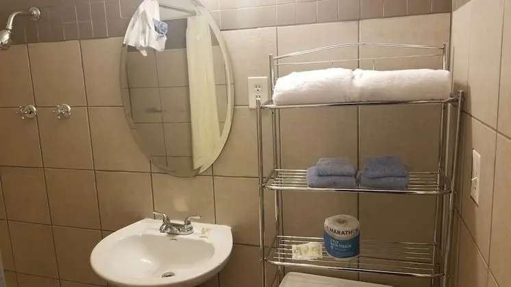 Comfort Tek Kişilik Oda, 2 Yatak Odası, Buzdolabı ve Mikrodalga