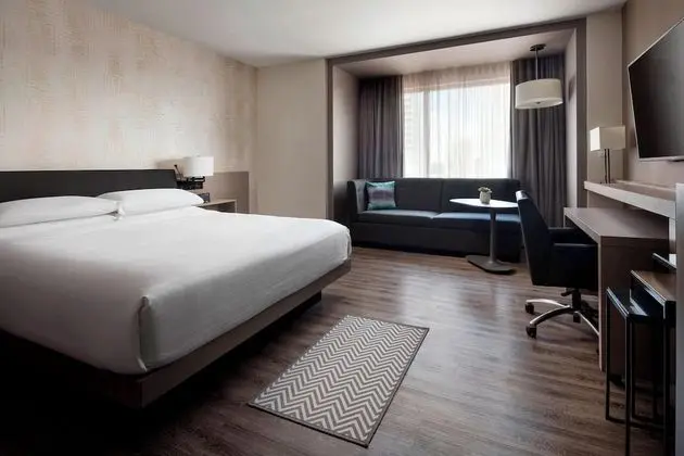 Deluxe Oda, 1 En Büyük (King) Boy Yatak ve Çekyat (Mobility Accessible, Tub)