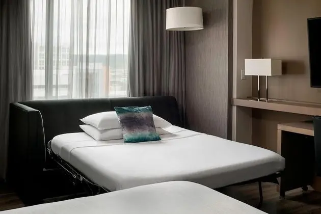 Deluxe Oda, 1 En Büyük (King) Boy Yatak ve Çekyat (Mobility Accessible, Tub)