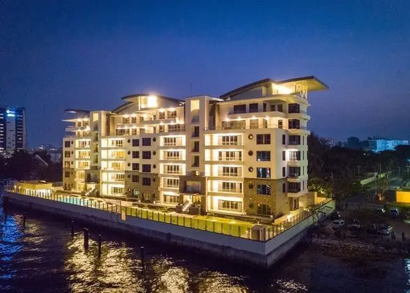 Luxury Apart Daire