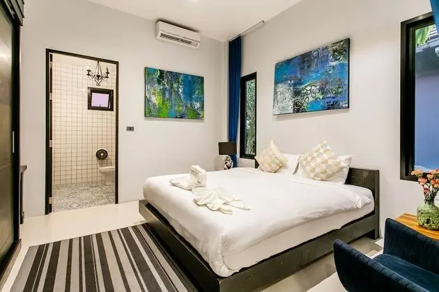 1 Bedroom Villa