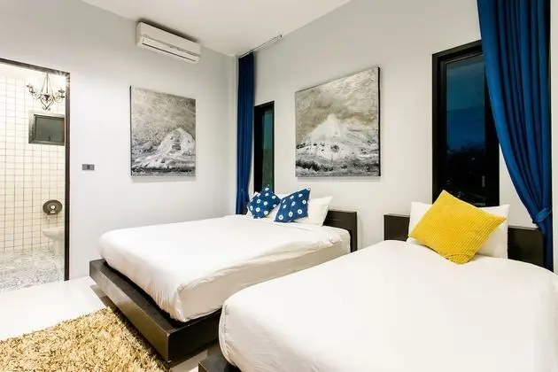 1 Bedroom Villa