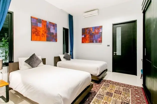 1 Bedroom Villa