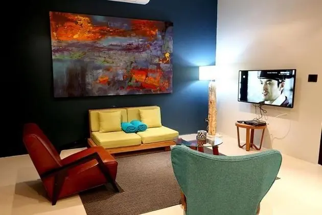 1 Bedroom Villa