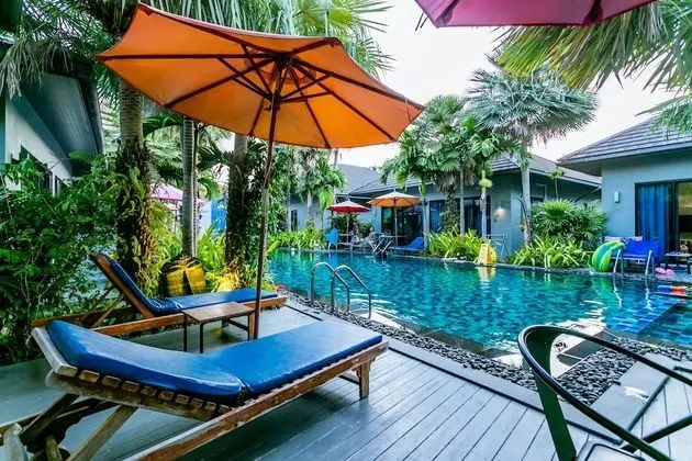 1 Bedroom Villa