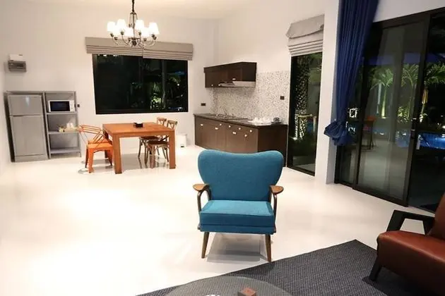 2 Bedroom Villa