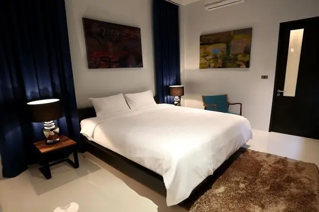 2 Bedroom Villa