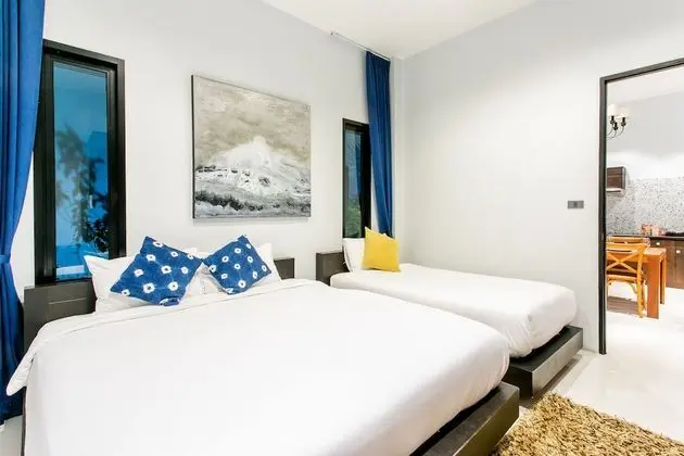 2 Bedroom Villa