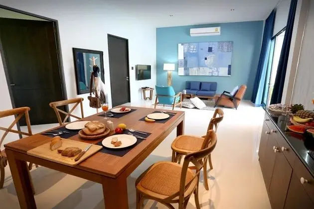 2 Bedroom Villa