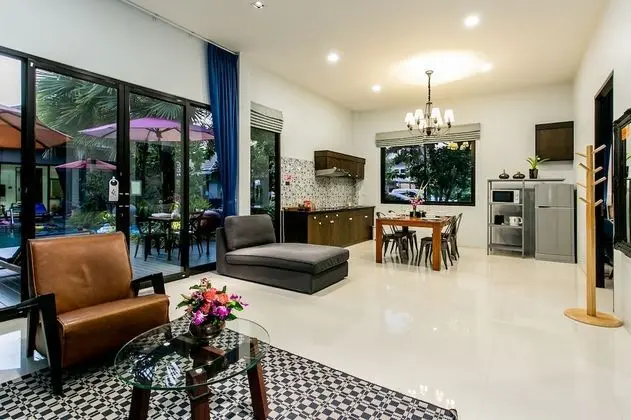 2 Bedroom Villa