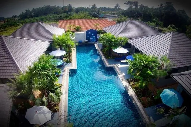 2 Bedroom Villa