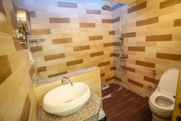 2 Bedroom Villa