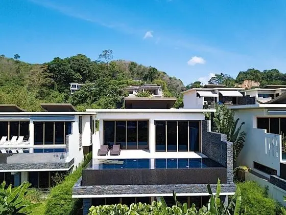 Villa, 2 Yatak Odası, Kişiye Özel Havuzlu, Bahçe Manzaralı