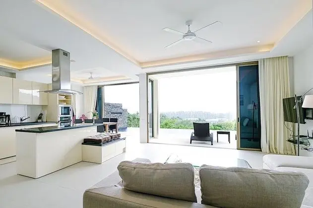 Villa, 2 Yatak Odası, Kişiye Özel Havuzlu, Bahçe Manzaralı