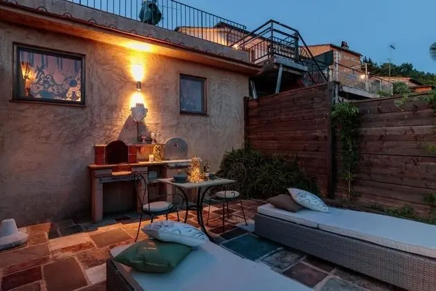 Villa, Sigara İçilebilir