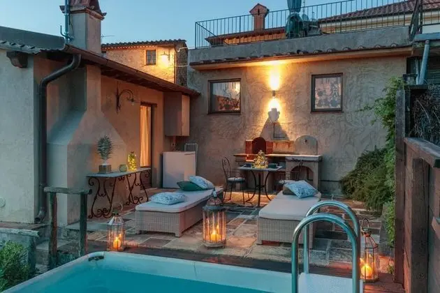 Villa, Sigara İçilebilir