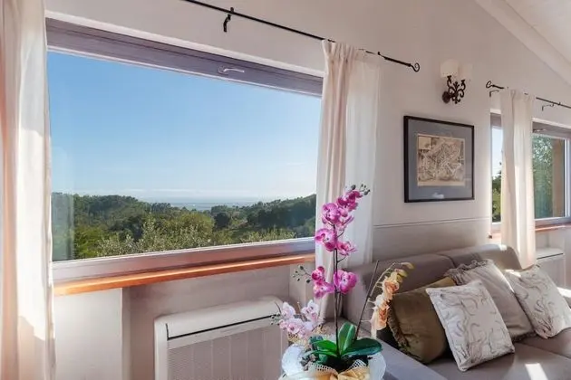 Villa, Sigara İçilebilir