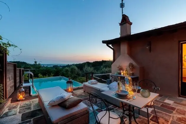 Villa, Sigara İçilebilir