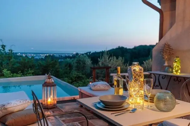 Villa, Sigara İçilebilir