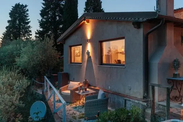 Villa, Sigara İçilebilir