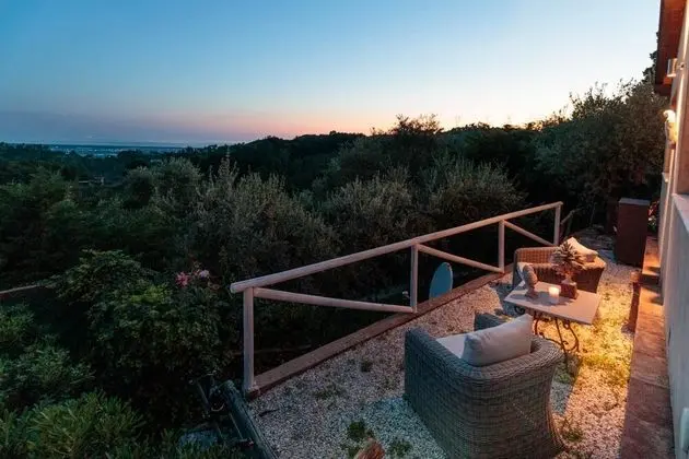 Villa, Sigara İçilebilir