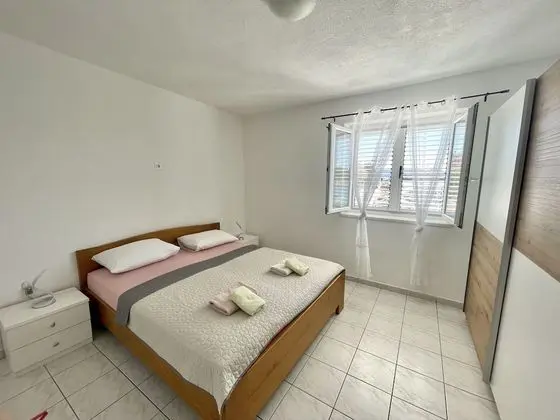 Apart Daire, 2 Yatak Odası, Engellilere Uygun, Balkon