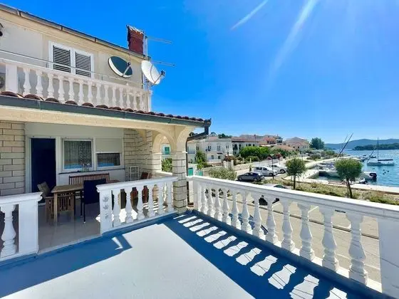 Apart Daire, 2 Yatak Odası, Engellilere Uygun, Balkon
