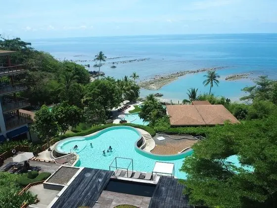 Luxury 2-Bedroom Condo Ocean View