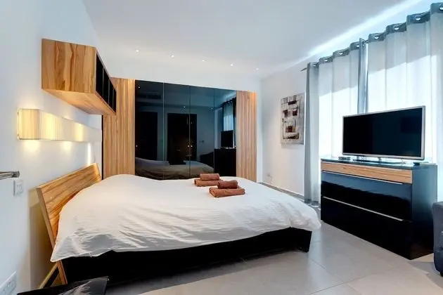 Apart Daire, Engellilere Uygun