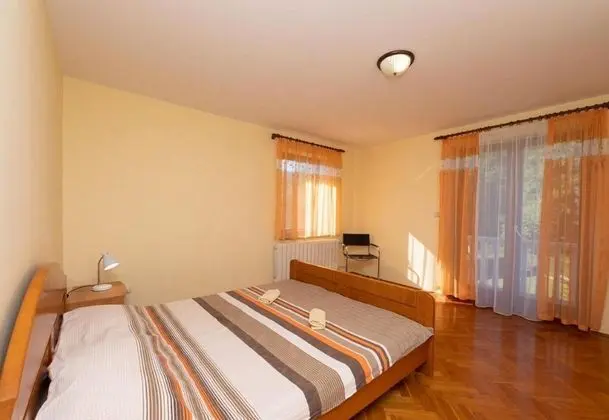 Family Apart Daire, Birden Çok Yatak, Bahçeli (Seaview Apartment Lara)