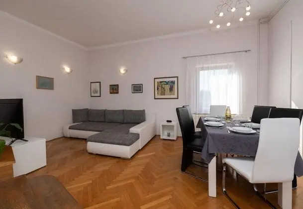 Family Apart Daire, Birden Çok Yatak, Bahçeli (Seaview Apartment Lara)
