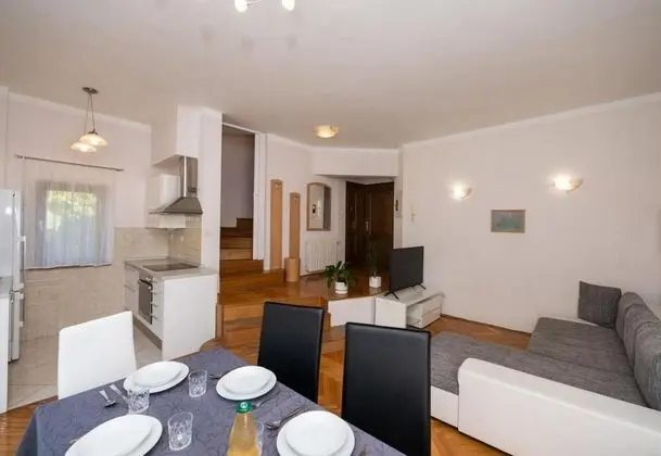 Family Apart Daire, Birden Çok Yatak, Bahçeli (Seaview Apartment Lara)