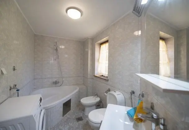 Family Apart Daire, Birden Çok Yatak, Bahçeli (Seaview Apartment Lara)